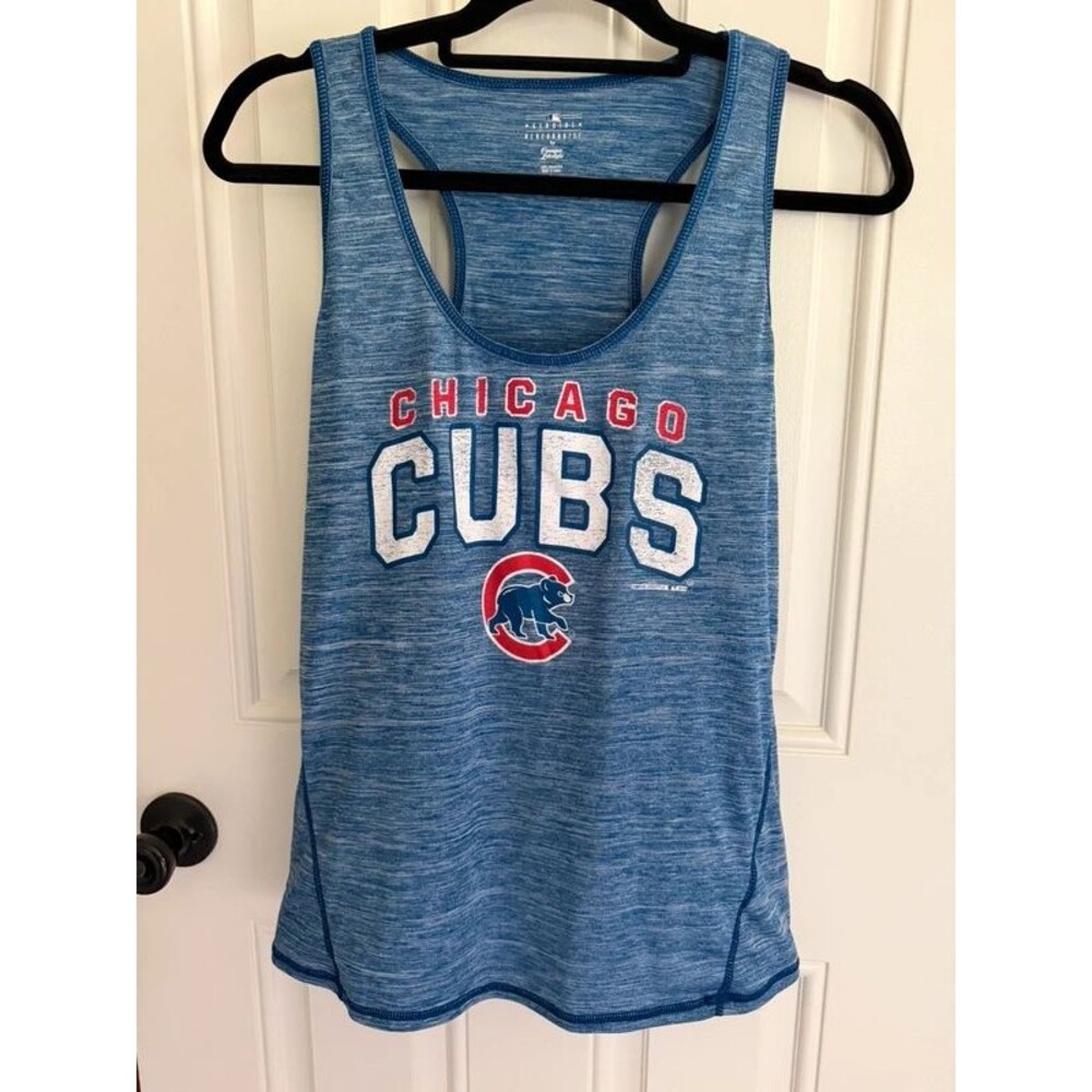 Cubs Tank L